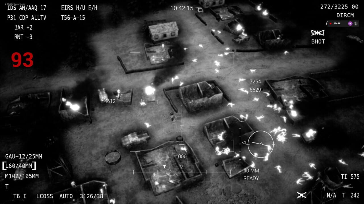 Ghost: AC-130 Close Air Support