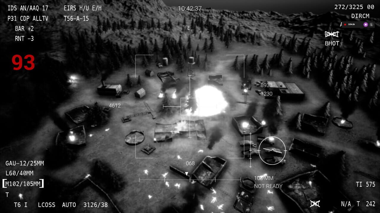 Ghost: AC-130 Close Air Support