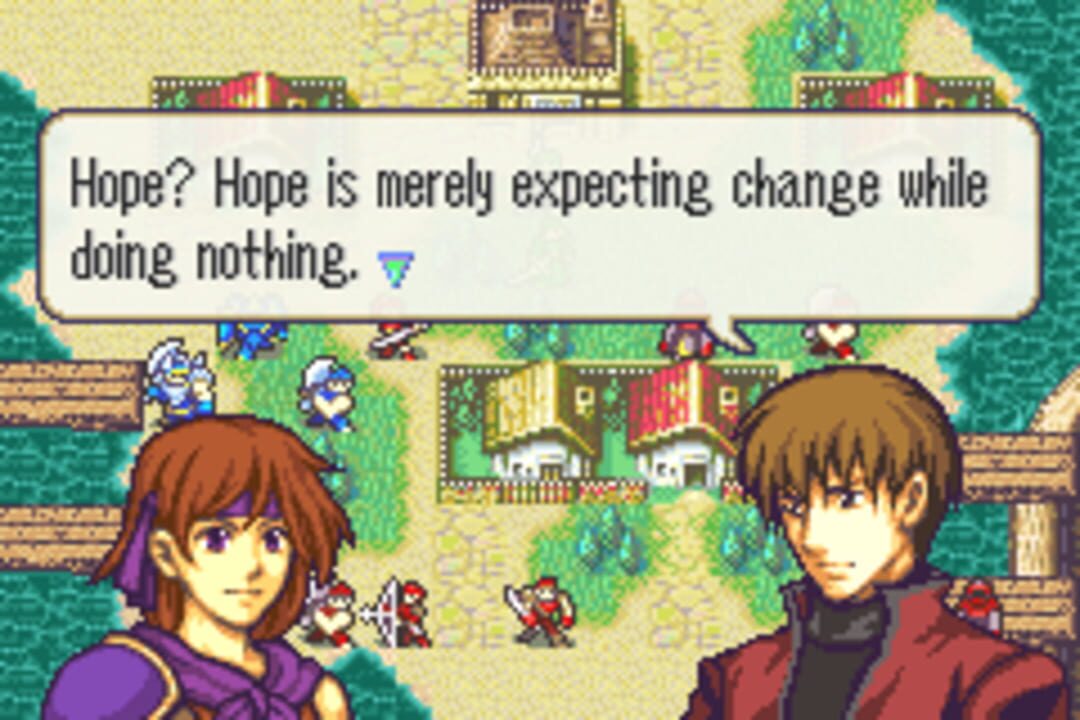 Fire Emblem: Call of the Armor