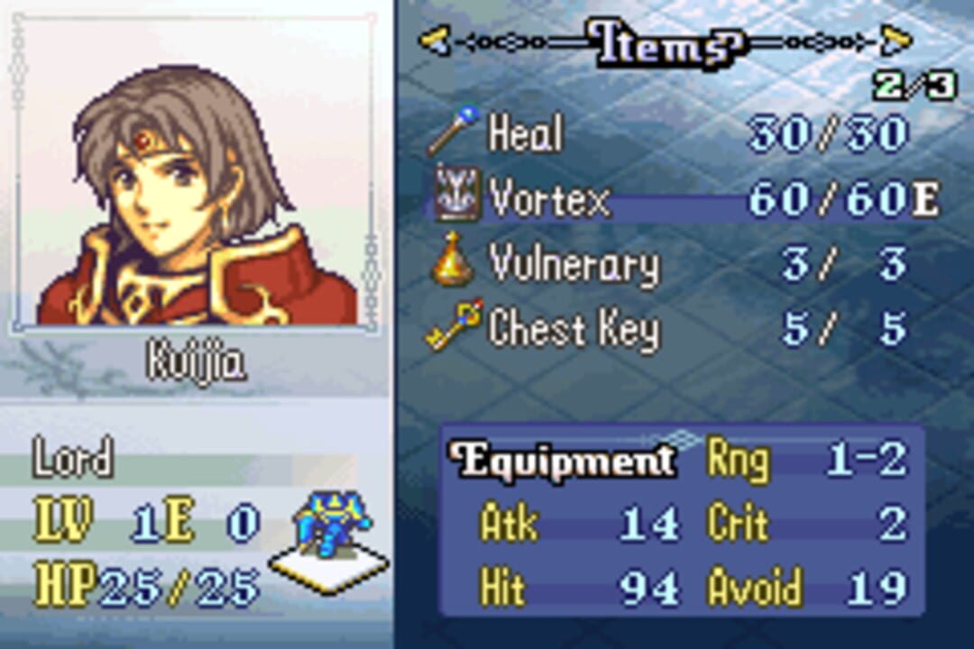 Fire Emblem: Call of the Armor