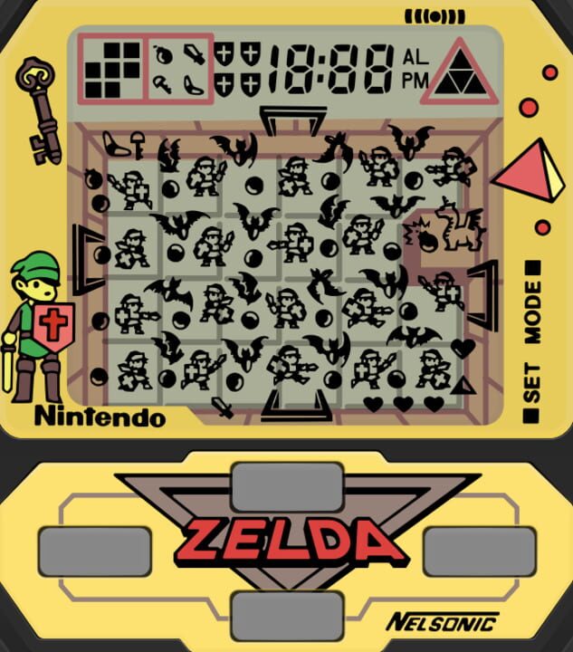 The Legend of Zelda Game Watch