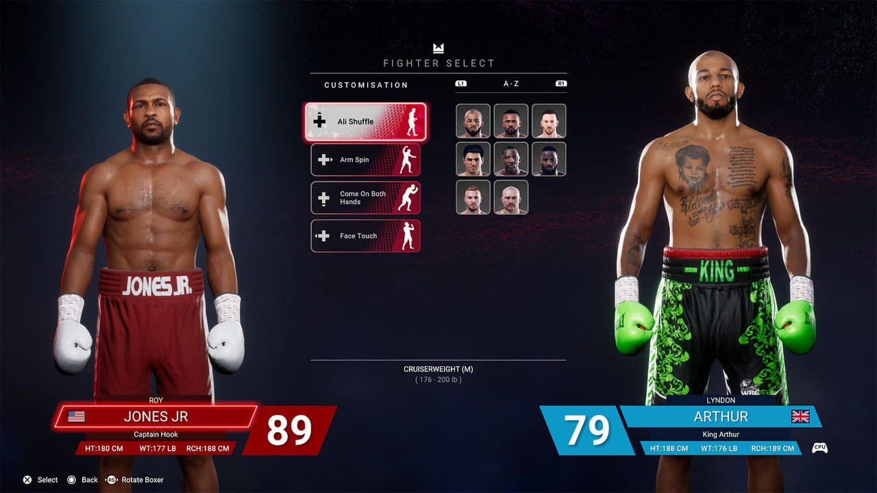 Undisputed: Deluxe WBC Edition