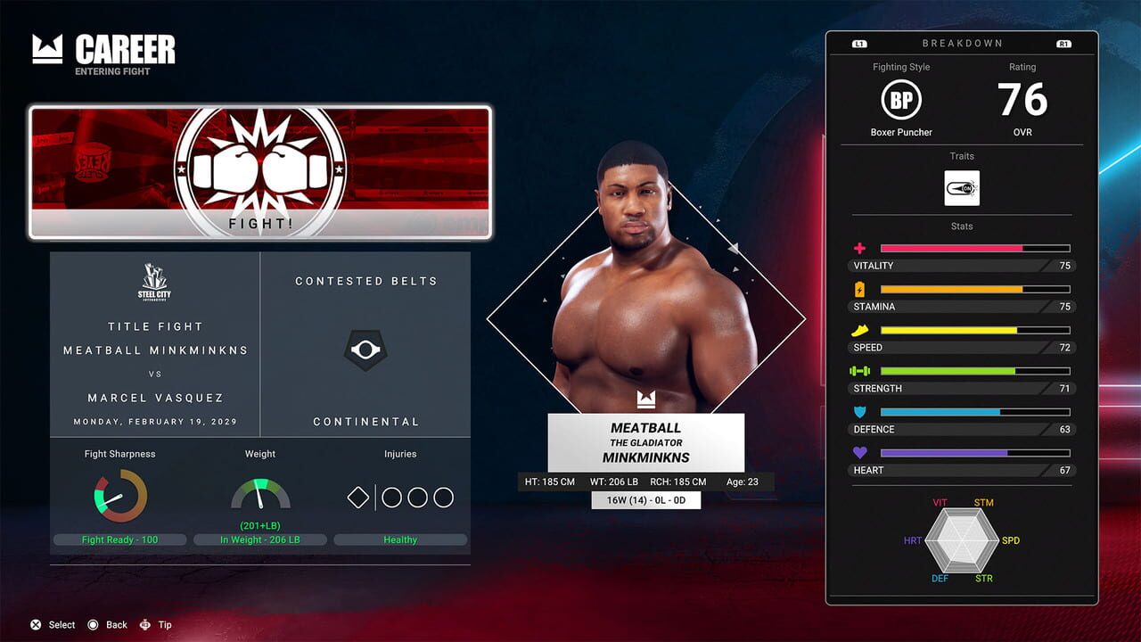 Undisputed: Deluxe WBC Edition
