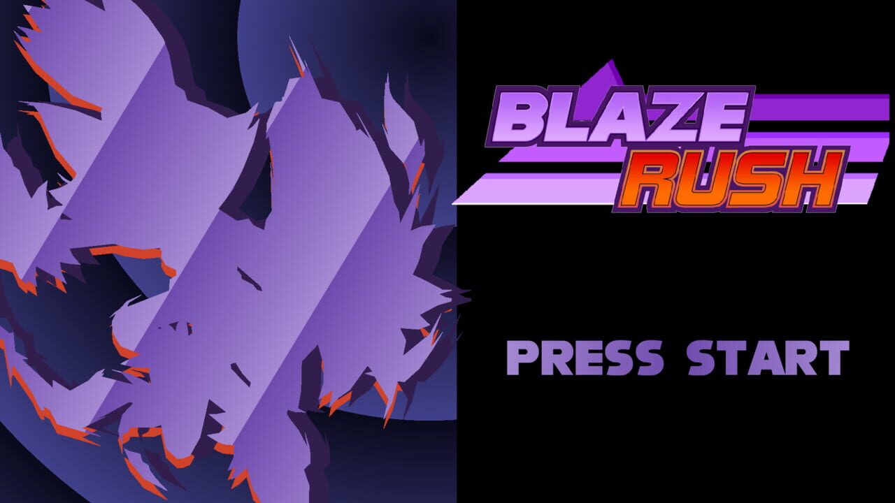 Blaze Rush