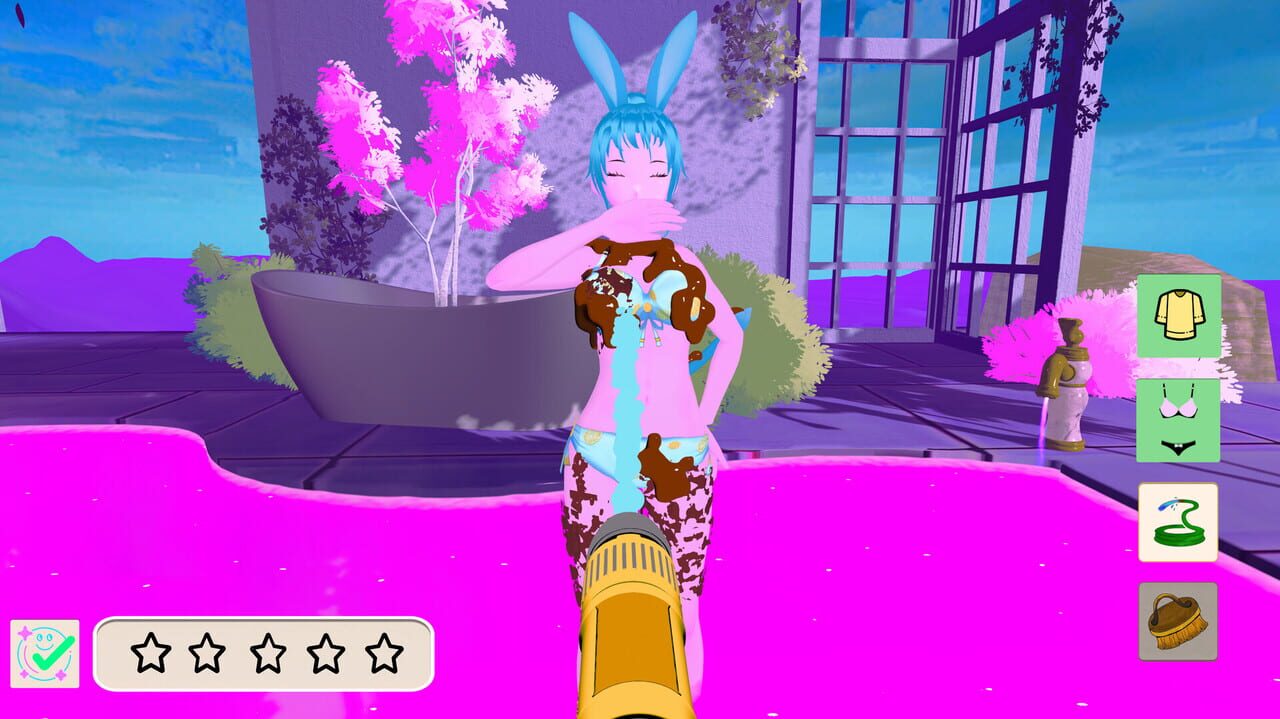 Bath House Simulator