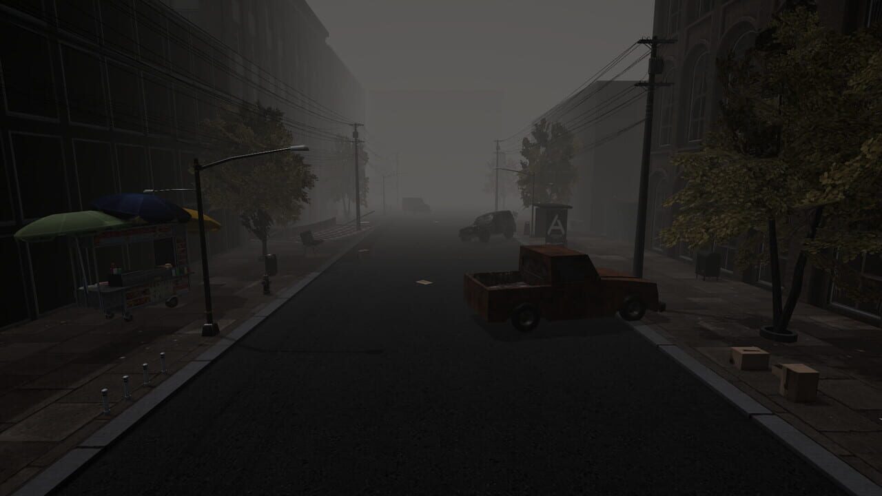 The Fallow City