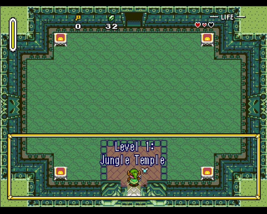 The Legend of Zelda: Navi’s Quest