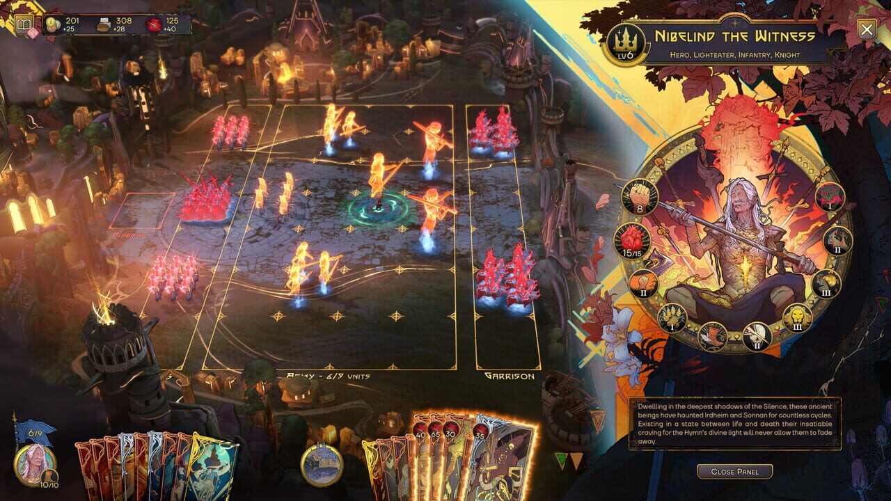 Songs of Silence: Lighteaters