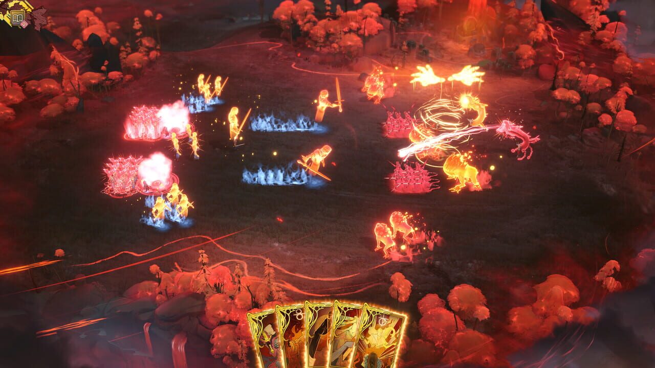 Songs of Silence: Lighteaters