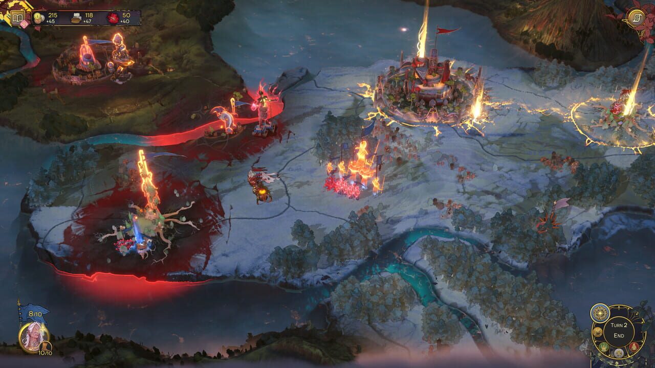 Songs of Silence: Lighteaters