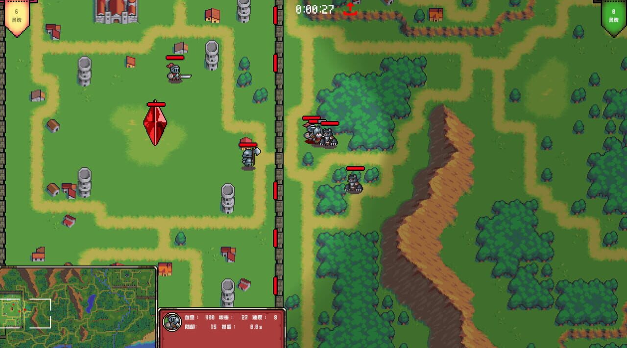 Mini Kingdom War