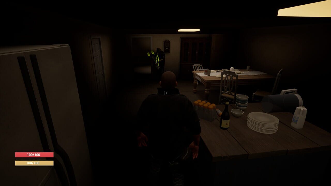 Escape from the nightmare