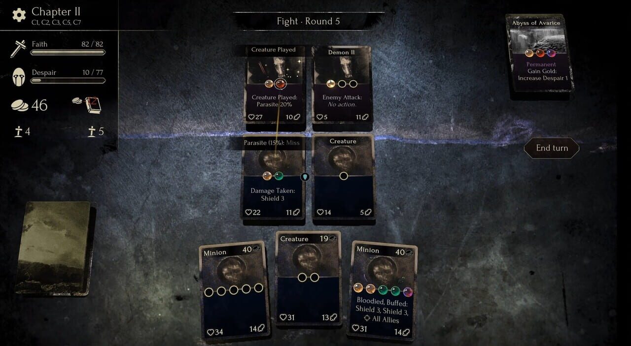 Faith in Despair