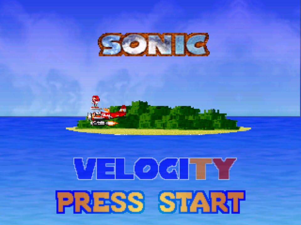 Sonic Velocity