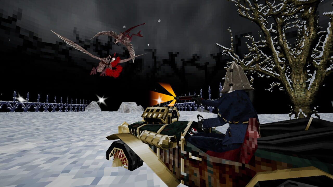 Nightmare Kart: The Old Karts