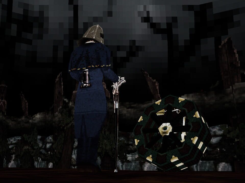 Nightmare Kart: The Old Karts