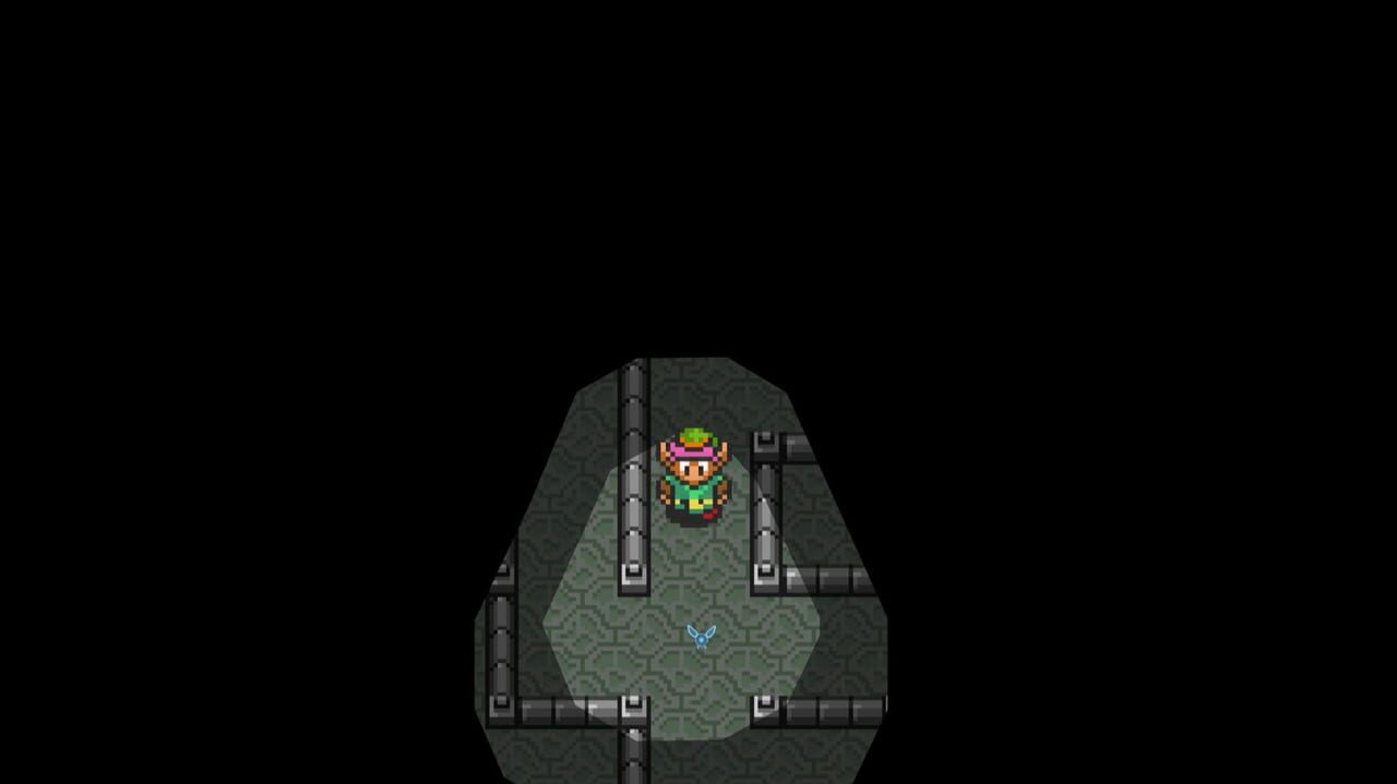 The Legend of Zelda: Link’s Initiation