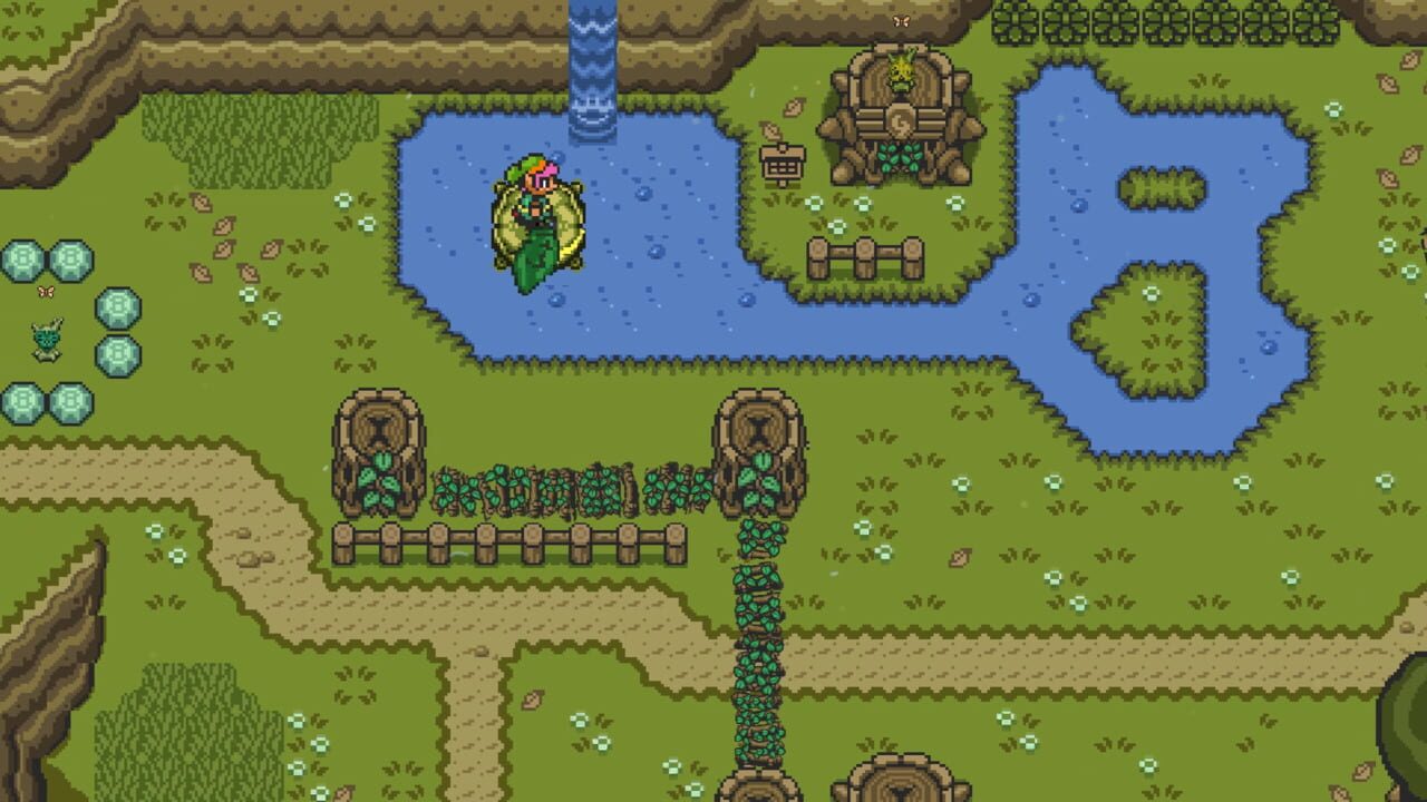 The Legend of Zelda: Link’s Initiation