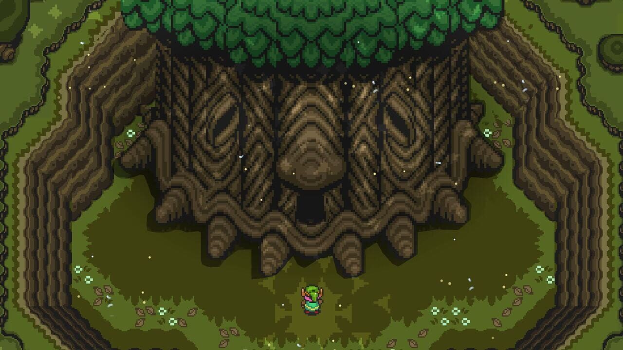 The Legend of Zelda: Link’s Initiation