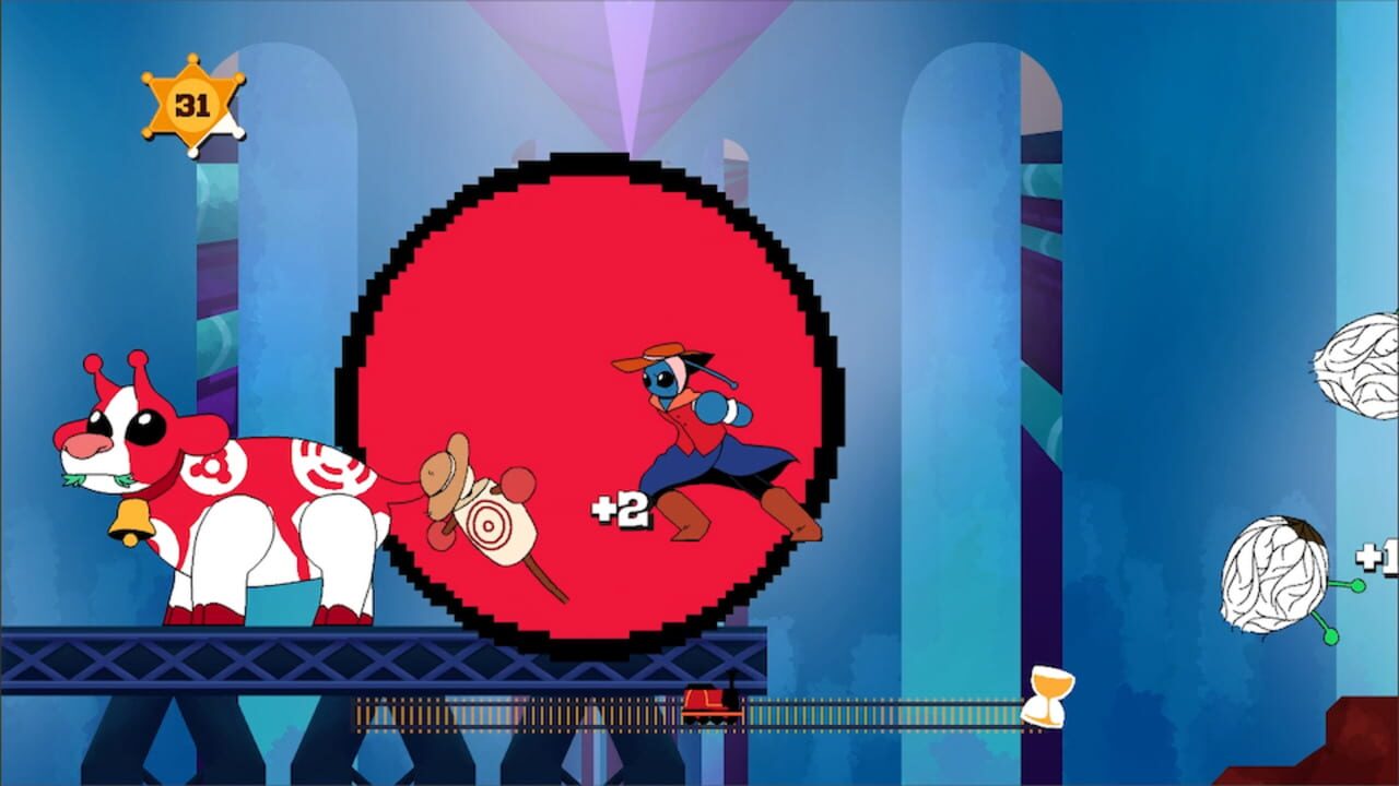 The Pow-er