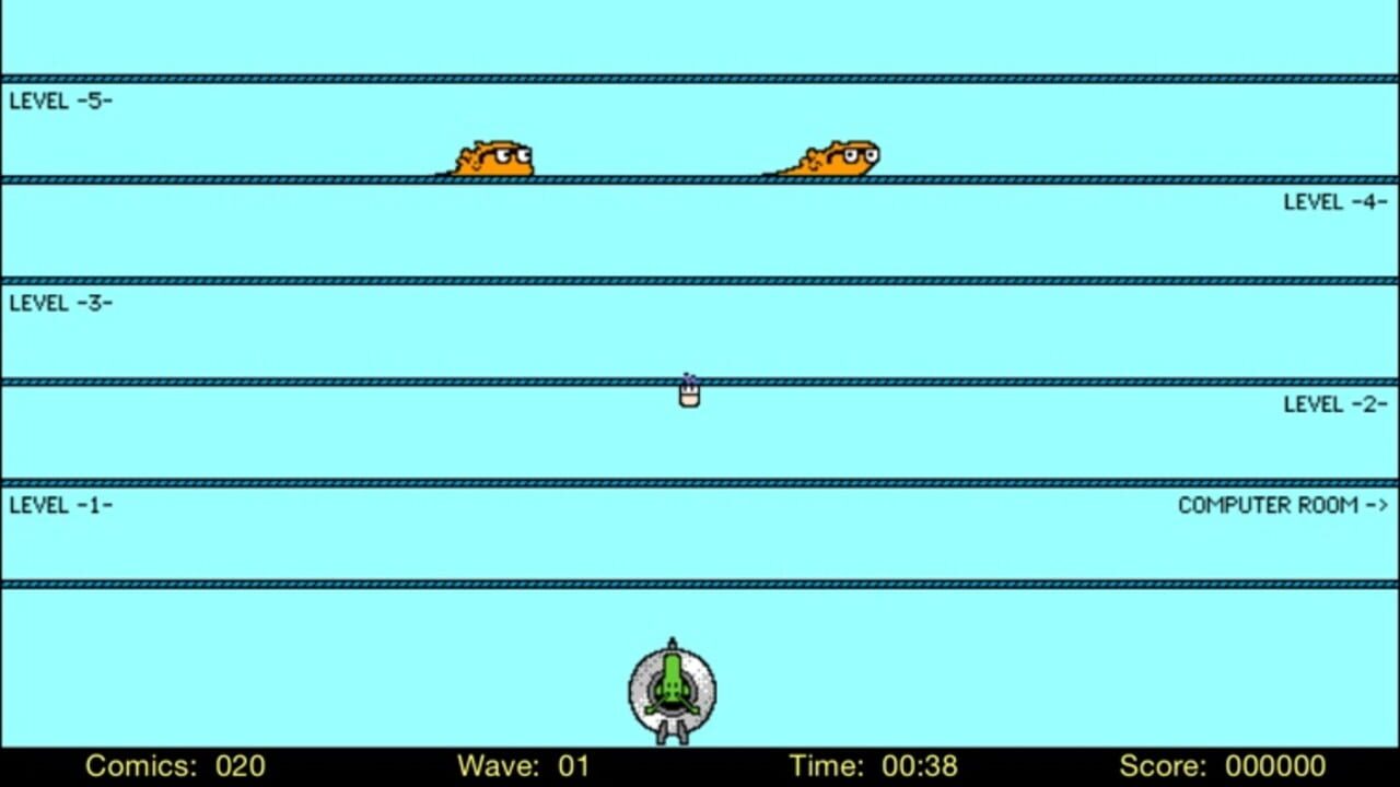 Alien Arcade Classic