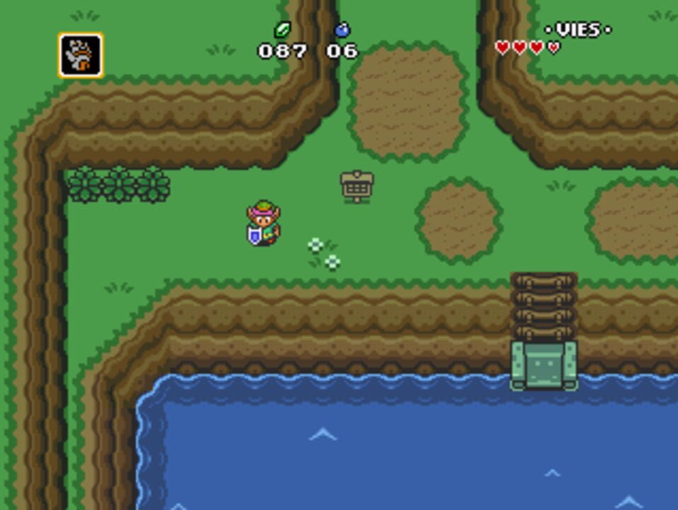 The Legend of Zelda: Navi’s Quest