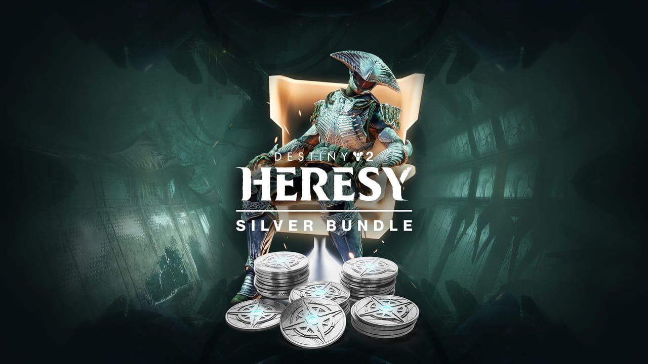 Destiny 2: Heresy Silver Bundle