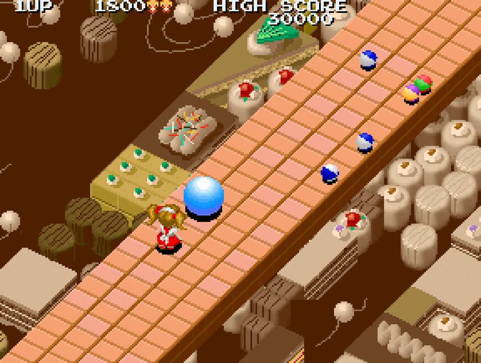 Arcade Archives: Märchen Maze