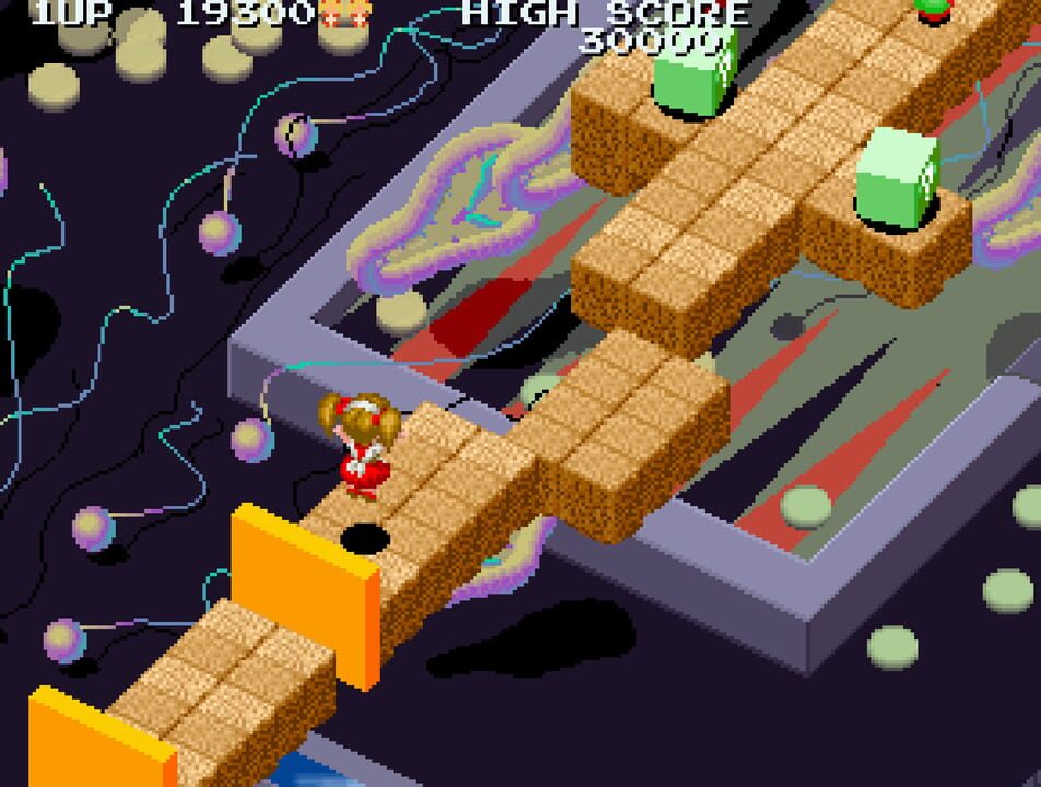 Arcade Archives: Märchen Maze
