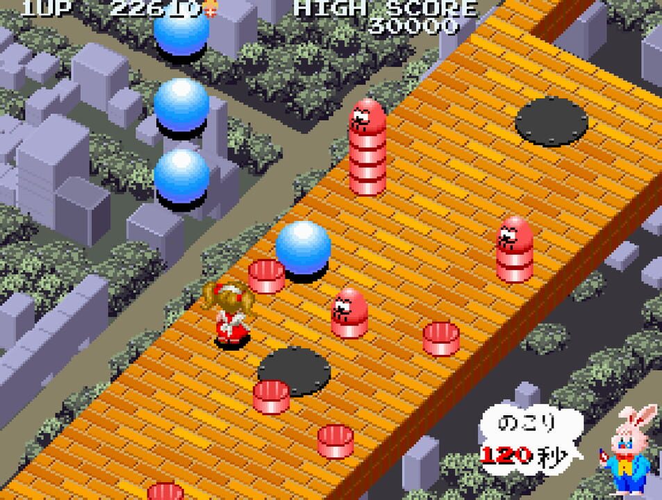 Arcade Archives: Märchen Maze