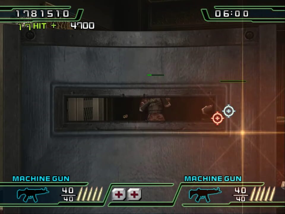 Time Crisis: Crisis Zone