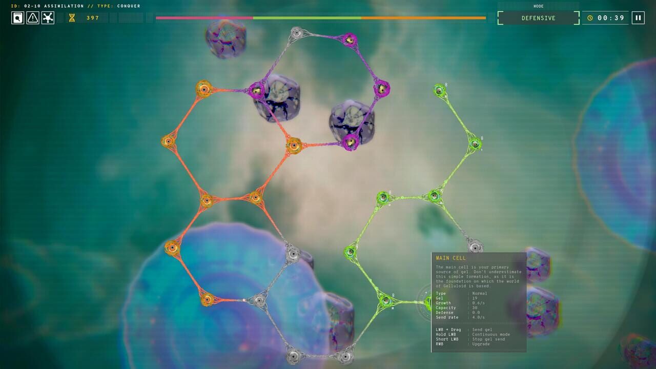 Gelluloid Domination