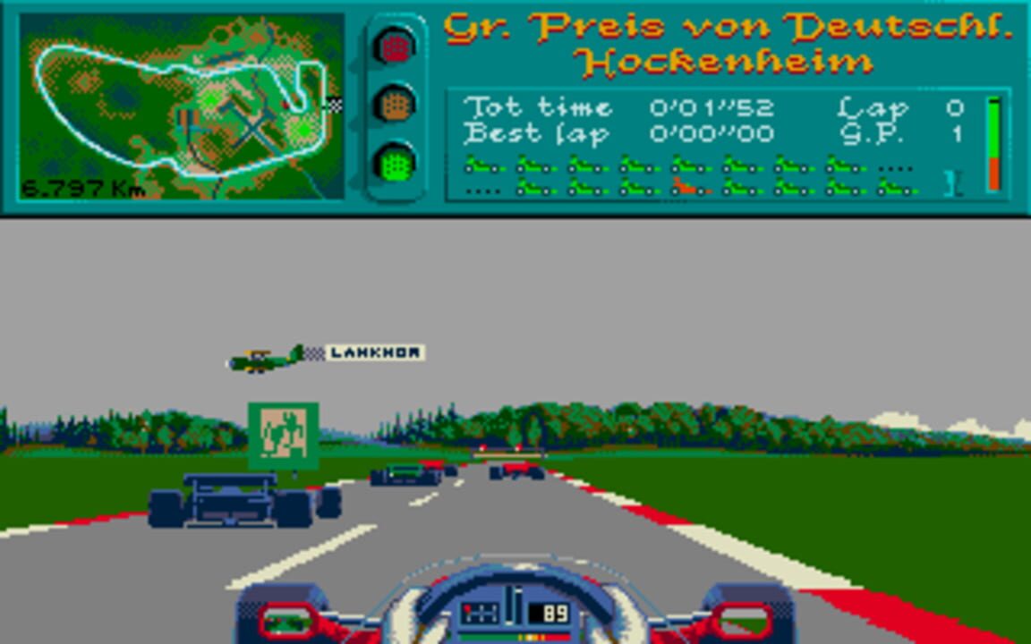 Vroom Data Disk