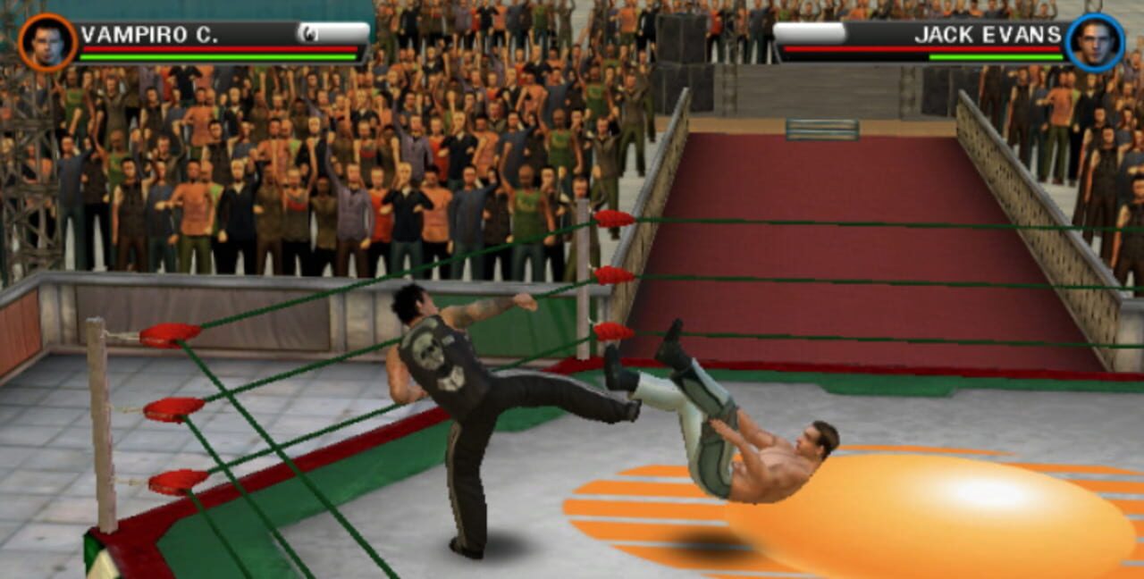 Lucha Libre AAA: Héroes del Ring