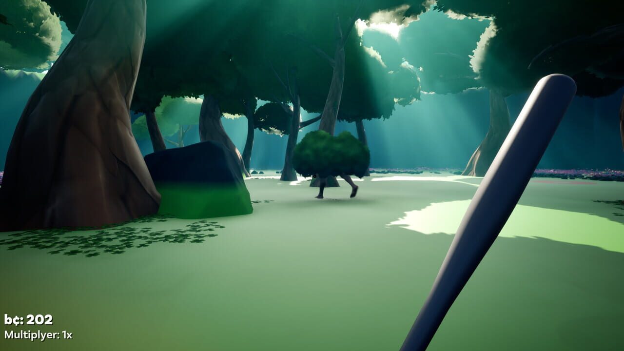 Beat Around the Bush