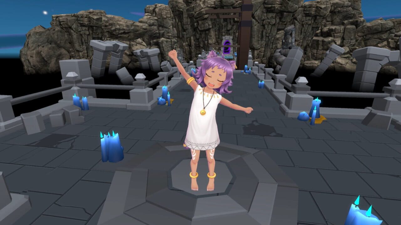 Neffy: Moonlight Labyrinth