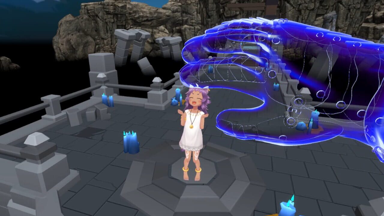 Neffy: Moonlight Labyrinth