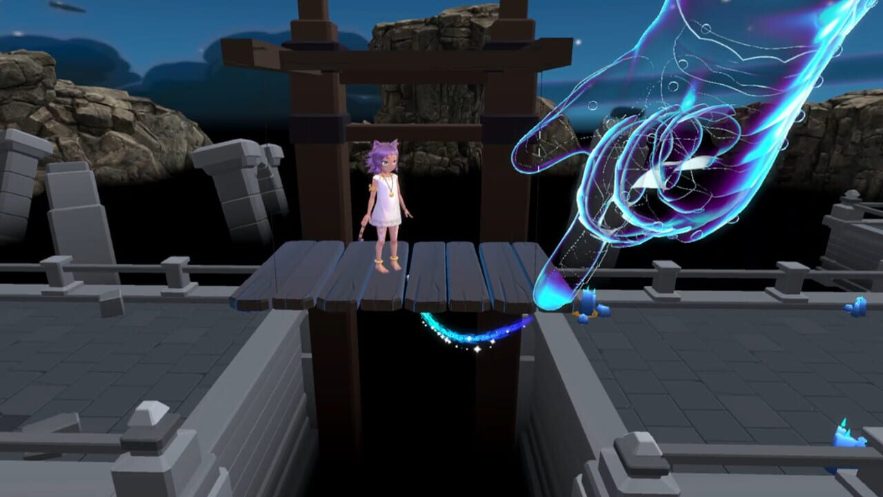 Neffy: Moonlight Labyrinth