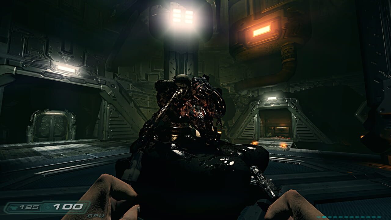 Perfected Doom 3