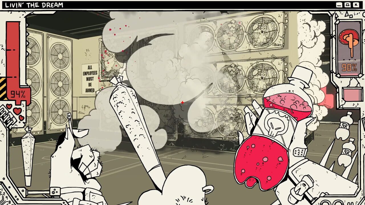 Cybrlich and the Death Cult of Labor