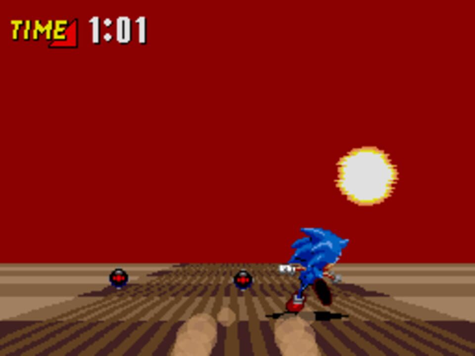 Sonic 3D