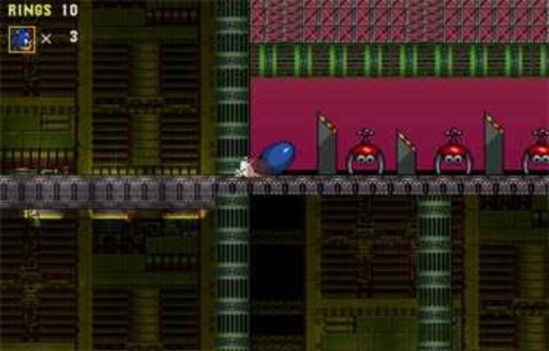 Sonic ThirdScape