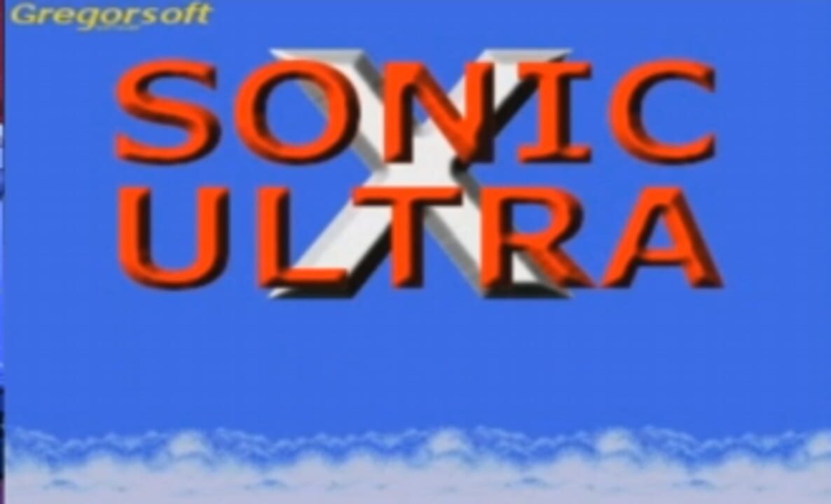Sonic Ultra X