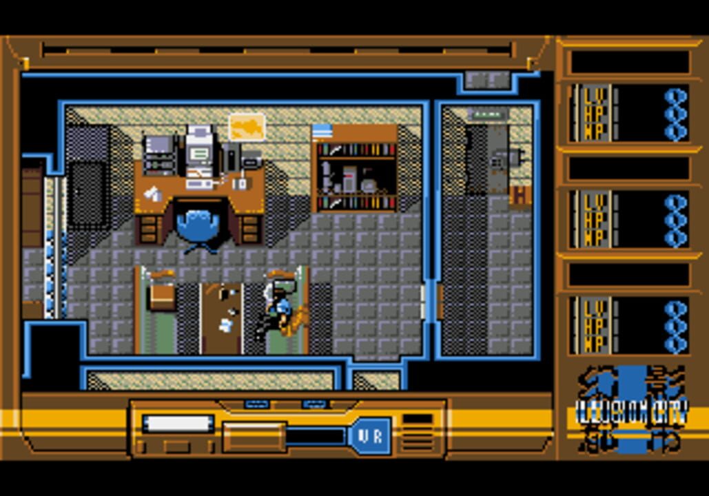 Genei Toshi: Illusion City