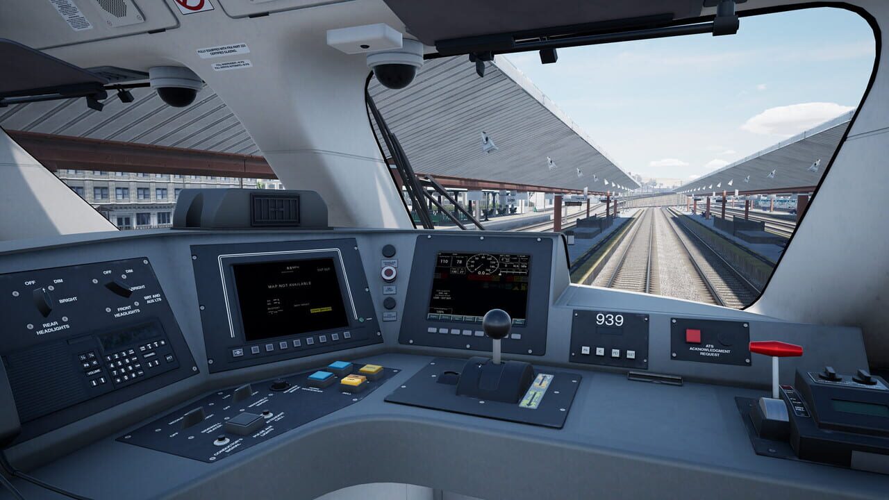 Train Sim World 5: Antelope Valley Line – Los Angeles – Lancaster Route Add-On