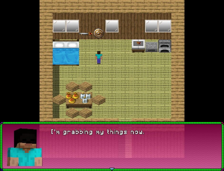 Steve RPG