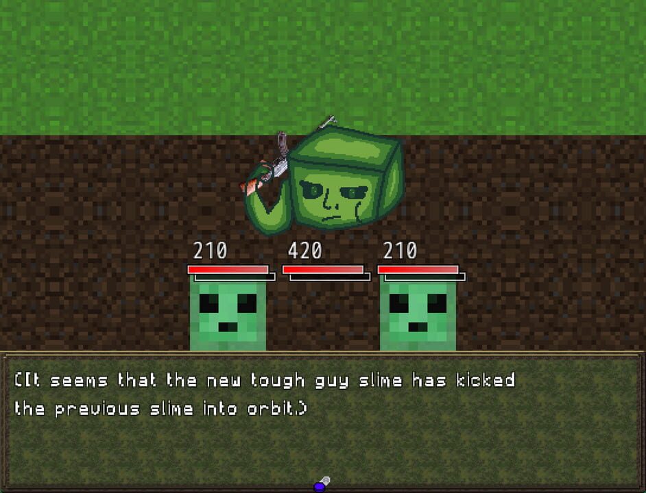 Steve RPG