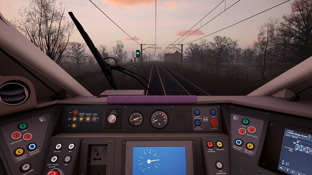 Train Sim World 5: East Coast Main Line – Peterborough – Doncaster Route