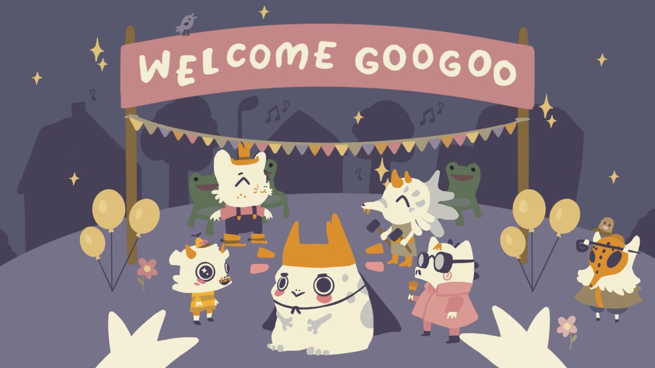 Welcome Googoo