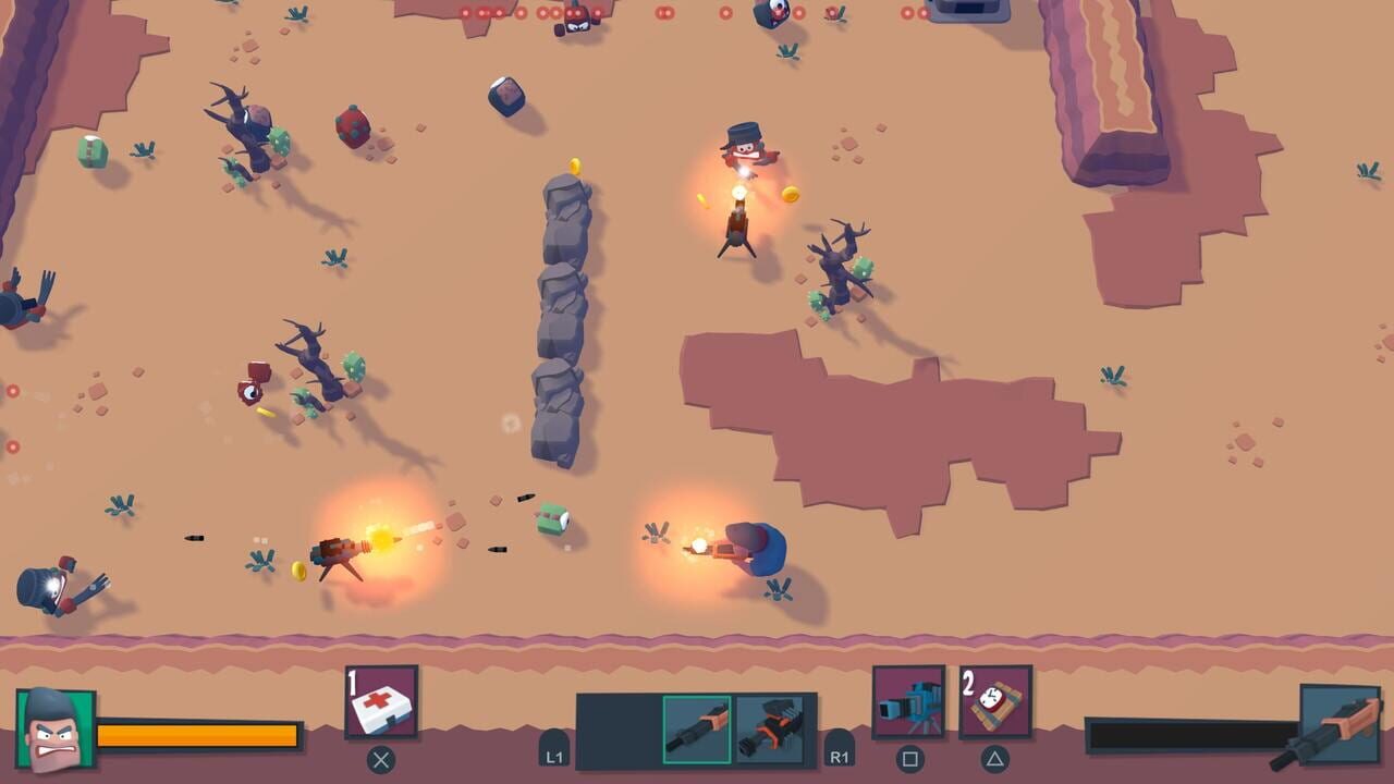 Monster Blast Infinity